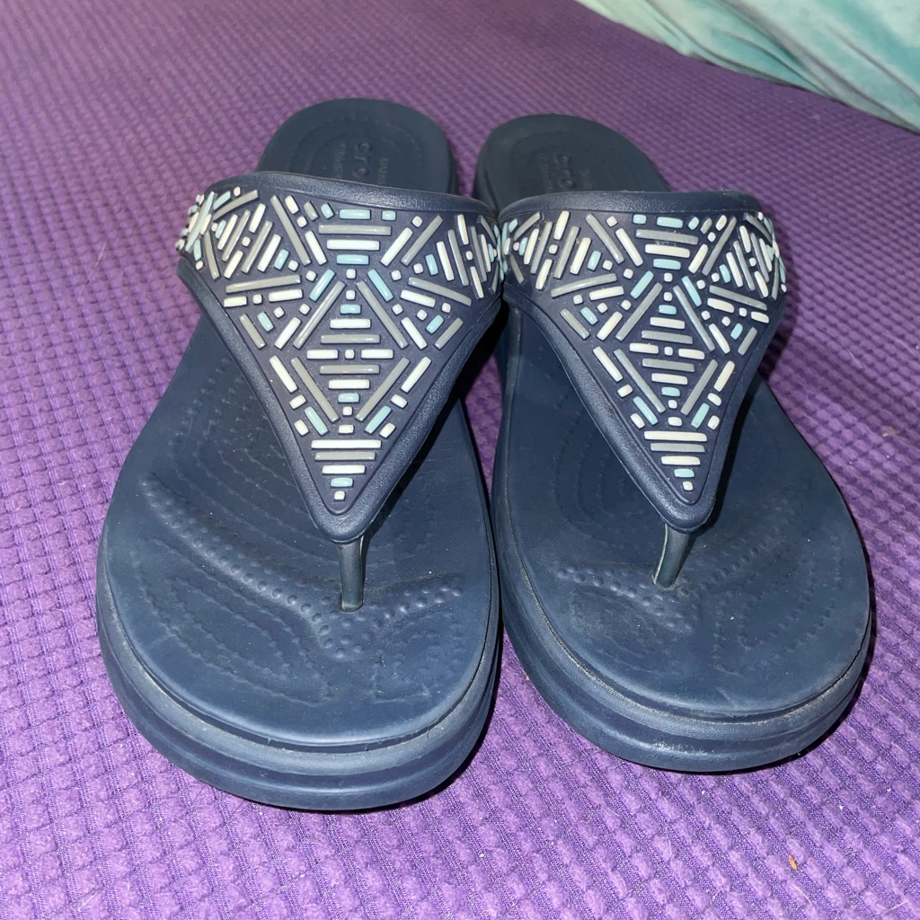 Croc Sandals